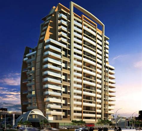 Saraswati Meera Avalon Kailash Colony, Mumbai Beyond Thane.